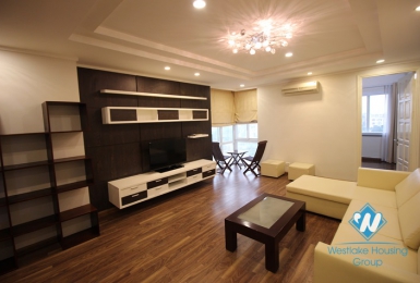 Affordable modern apartment for rent in G3 Ciputra